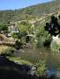 Rio Cabrera y puente Romano de Nogar