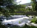 Rio Cabrera a su paso por Nogar
